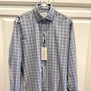 Ledbury Blue Ginny Soft Twill